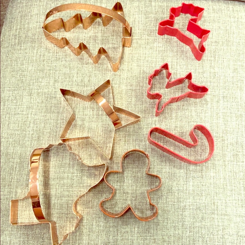 Cookie cutters